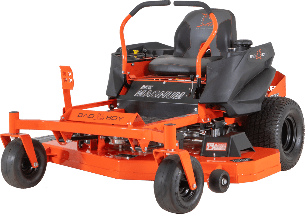 Bad Boy Mowers - MZ Magnum 48” with Kawasaki FR651 Engine | JB Power ...